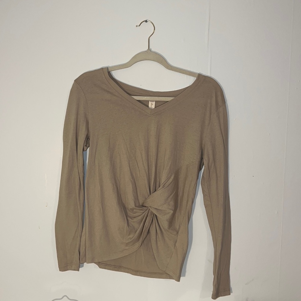 Green Altar’d State Top